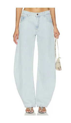 Horseshoe Jeans en . Taille S. Also en XS, XXS - LIONESS - Modalova
