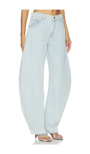 Horseshoe Jeans en . Taille S. Also en XS, XXS - LIONESS - Modalova