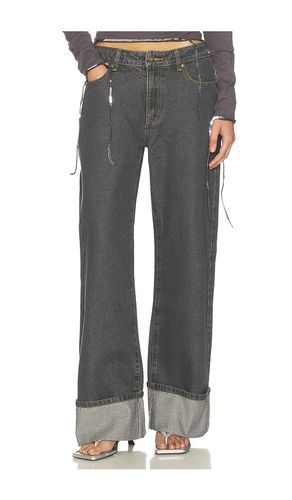 Top Model Cuffed Jeans en . Taille S. Also en XS, M, L - LIONESS - Modalova
