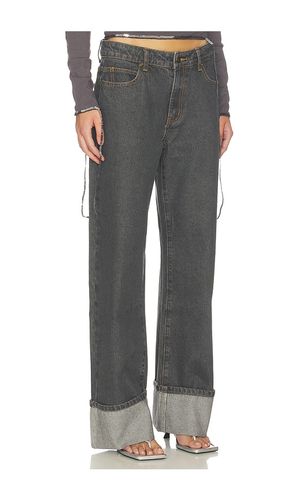 Top Model Cuffed Jeans en . Taille L. Also en M, S, XS, XXS - LIONESS - Modalova