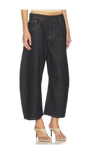 Horseshoe Cropped Jeans en . Taille S. Also en XXS - LIONESS - Modalova