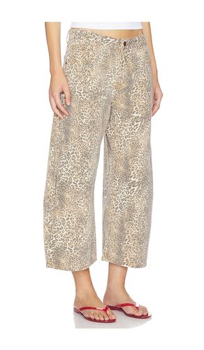 Horseshoe Cropped Jeans en . Taille S. Also en XXS, M, L - LIONESS - Modalova