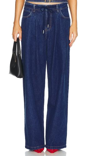 JEAN LARGE AVEC LIEN en -. Taille M. Also en S - LIONESS - Modalova