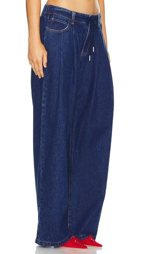 JEAN LARGE AVEC LIEN en -. Taille M. Also en - LIONESS - Modalova