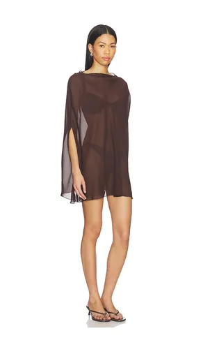 Aura Poncho en . Taille L. Also en - LIONESS - Modalova