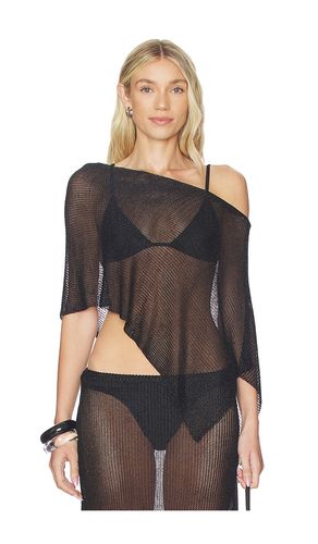 Luminous Poncho en . Taille S. Also en XXS, XS, M, L, XL, XXL - LIONESS - Modalova