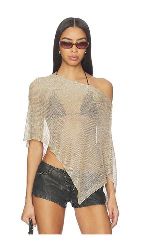 Luminous Poncho en . Taille L. Also en M, XL, XXL - LIONESS - Modalova
