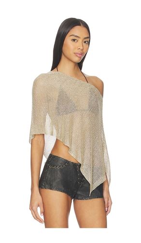 Luminous Poncho en . Taille L. Also en M, S, XL, XS, XXL, XXS - LIONESS - Modalova