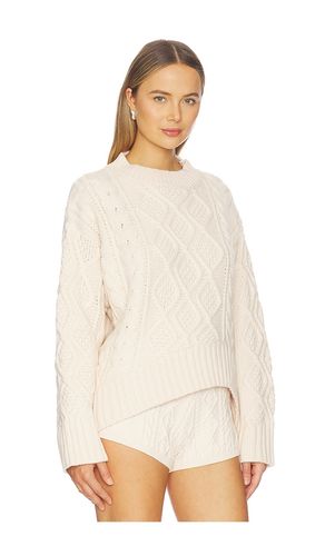 PULL LIAISON CABLE KNIT en . Taille XS. Also en M - LIONESS - Modalova