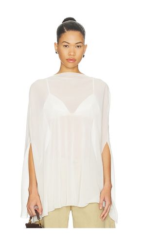 Aura Poncho en . Taille L. Also en - LIONESS - Modalova