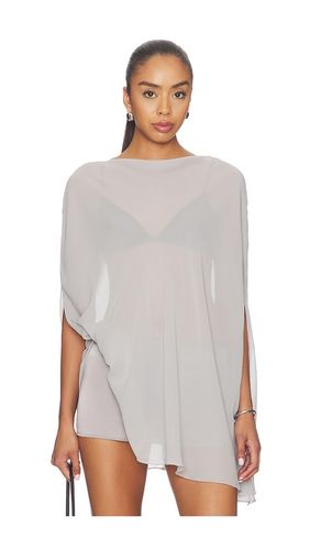 Aura Poncho en . Taille S. Also en - LIONESS - Modalova