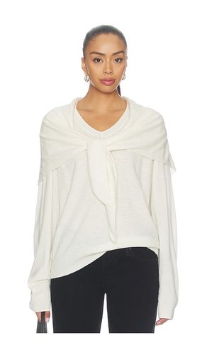 PULL OLSEN V KNIT en . Taille M. Also en S, XS - LIONESS - Modalova