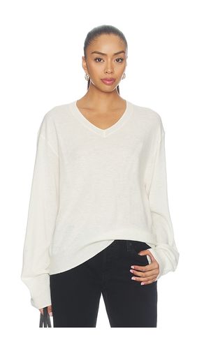 PULL OLSEN V KNIT en . Taille L. Also en M, S - LIONESS - Modalova