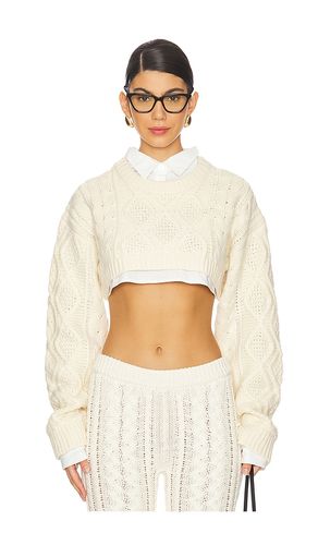 TOP EN MAILLE SONNY en . Taille M. Also en XS, XXL - LIONESS - Modalova