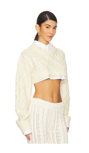 TOP EN MAILLE SONNY en . Taille M. Also en XS, XXL - LIONESS - Modalova