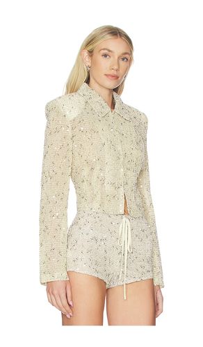 BLOUSON CROPPED en . Taille L. Also en M, S, XS - LIONESS - Modalova