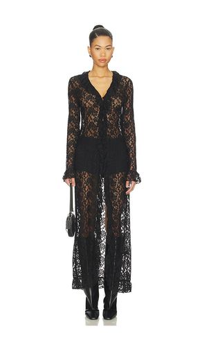 MANTEAU LARGE LONG NIGHTS MAXI en . Taille S. Also en XS, XXS - LIONESS - Modalova