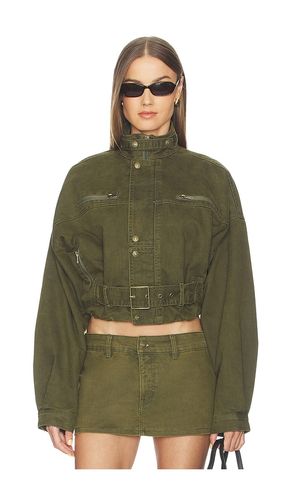 BLOUSON RINATA en . Taille L. Also en M, S - LIONESS - Modalova