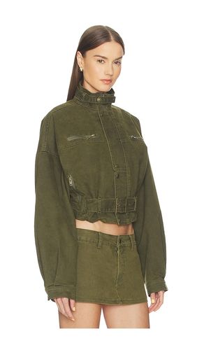 BLOUSON RINATA en . Taille M. Also en - LIONESS - Modalova