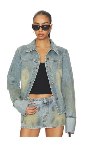 BLOUSON THE BRONX DENIM en . Taille 8. Also en 10, 12 - LIONESS - Modalova
