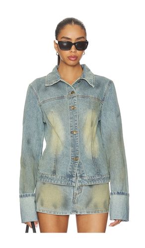 BLOUSON THE BRONX DENIM en . Taille 10. Also en 12, 6, 8 - LIONESS - Modalova