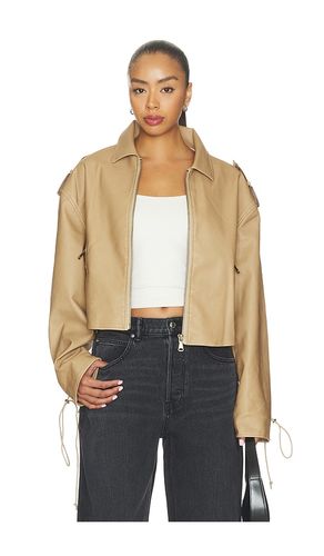 BLOUSON JET en . Taille S. Also en XXS, XS, M, L, XL - LIONESS - Modalova