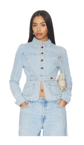 BLOUSON BROOKLYN DENIM en . Taille L. Also en M, S, XS, XXS - LIONESS - Modalova