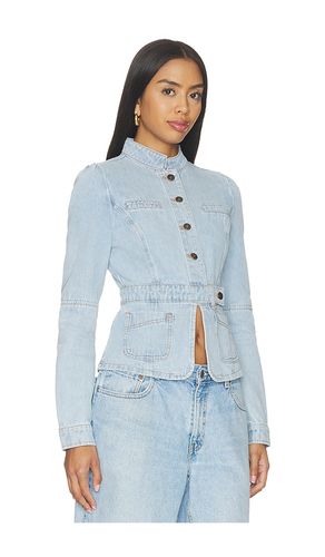 BLOUSON BROOKLYN DENIM en . Taille L. Also en M, S, XS, XXS - LIONESS - Modalova