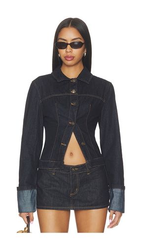 BLOUSON THE BRONX DENIM en . Taille M. Also en S, XS, XXS - LIONESS - Modalova