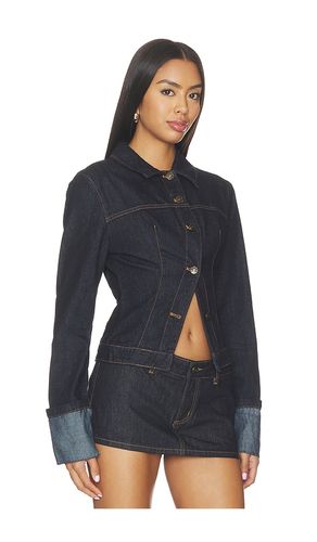 BLOUSON THE BRONX DENIM en . Taille L. Also en - LIONESS - Modalova