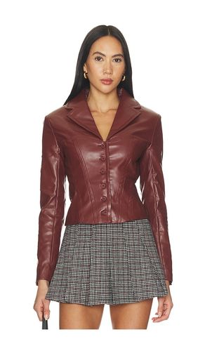 BLOUSON MERCI en . Taille L. Also en M, S, XL, XS, XXL, XXS - LIONESS - Modalova