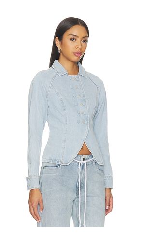 VESTE EN JEAN FORM en . Taille L. Also en M, S, XL, XS, XXL, XXS - LIONESS - Modalova
