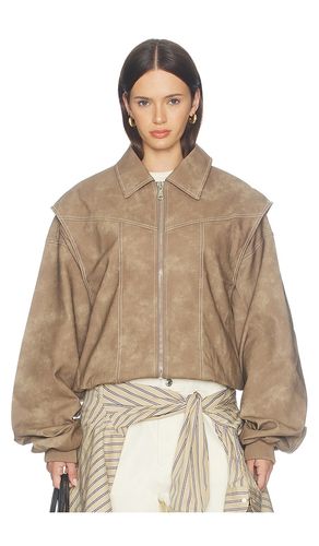 Vista Bomber en . Taille S. Also en XXS, XS, M, L, XL - LIONESS - Modalova