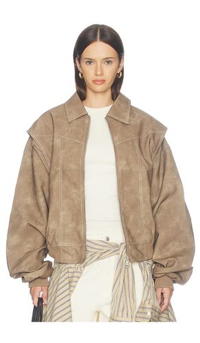 Vista Bomber en . Taille S. Also en XXS, XS, M, L, XL - LIONESS - Modalova