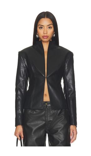 BLOUSON IMITATION CUIR COSMOPOLITAN en . Taille L. Also en M, S, XL, XS, XXS - LIONESS - Modalova