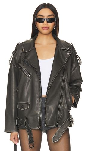 BLOUSON MOTARD ACE en . Taille L. Also en M, S, XL, XXS - LIONESS - Modalova