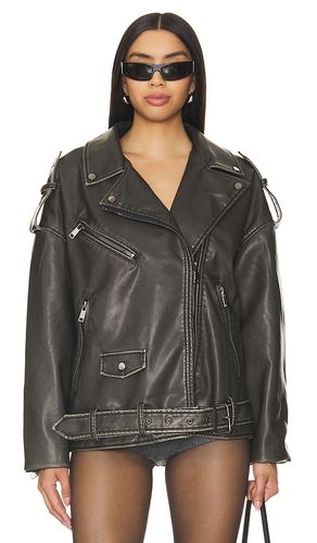 BLOUSON MOTARD ACE en . Taille L. Also en M, XL, XS, XXS - LIONESS - Modalova