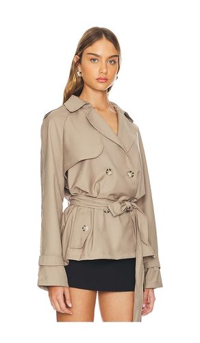 MANTEAU CROPPED TRENCHEROUS en . Taille L. Also en - LIONESS - Modalova