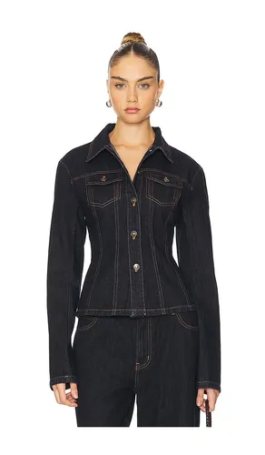 BLOUSON EN JEAN RIDER en -. Taille L. Also en M, S, XL, XS, XXS - LIONESS - Modalova