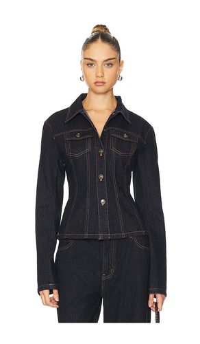 BLOUSON EN JEAN RIDER en -. Taille L. Also en M, XXS - LIONESS - Modalova
