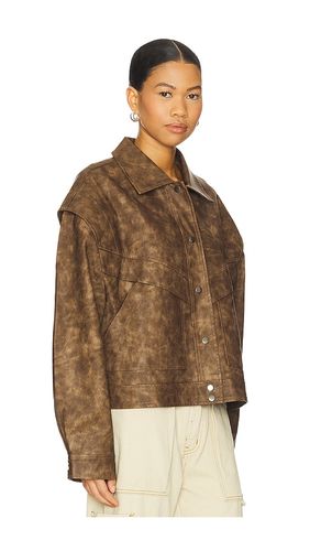 Hailey Bomber Jacket in . Size L. Also in M, S, XL - LIONESS - Modalova