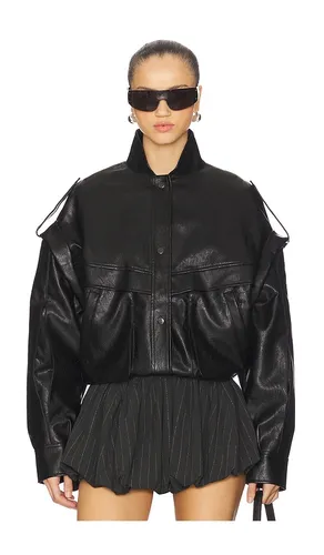 BLOUSON MADAME BOMBER en . Taille L. Also en M, S, XL, XS - LIONESS - Modalova