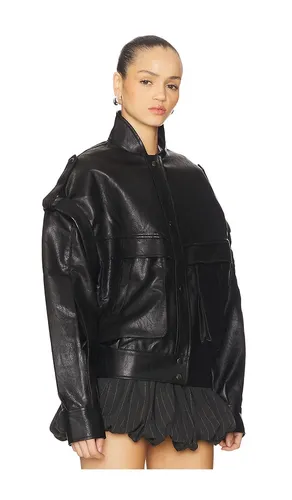 BLOUSON MADAME BOMBER en . Taille L. Also en M, S, XL, XS - LIONESS - Modalova