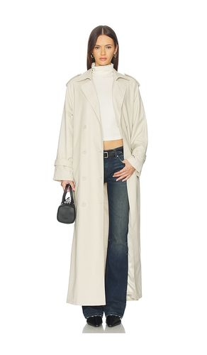 MANTEAU TRENCHEROUS en . Taille S. Also en - LIONESS - Modalova