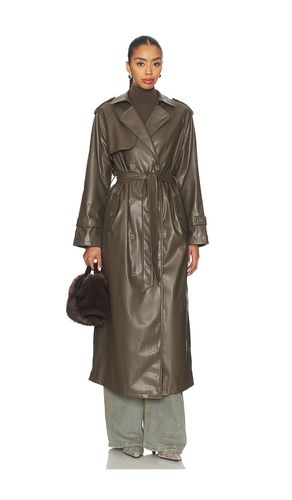 MANTEAU TRENCHEROUS en . Taille L. Also en - LIONESS - Modalova