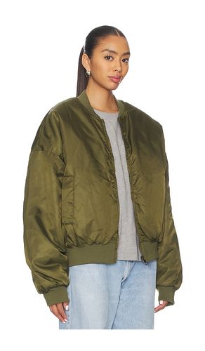 BLOUSON ESSENTIAL BOMBER en . Taille XS. Also en S - LIONESS - Modalova
