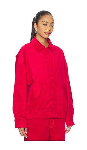 BLOUSON KENNY BOMBER en . Taille S. Also en M - LIONESS - Modalova