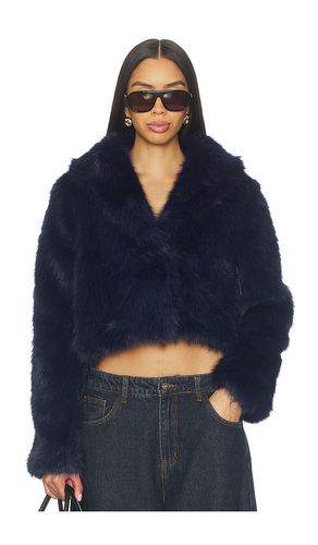 BLOUSON MADAME FAUX FUR JACKET en . Taille L. Also en - LIONESS - Modalova