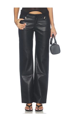 PANTALON IMITATION CUIR HEARTBREAKER en . Taille S. Also en XXS, XS, M, L, XL, XXL - LIONESS - Modalova