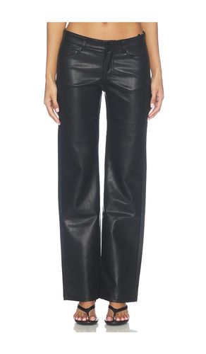 PANTALON IMITATION CUIR HEARTBREAKER en . Taille S. Also en XXS, XS, M, L, XL, XXL - LIONESS - Modalova
